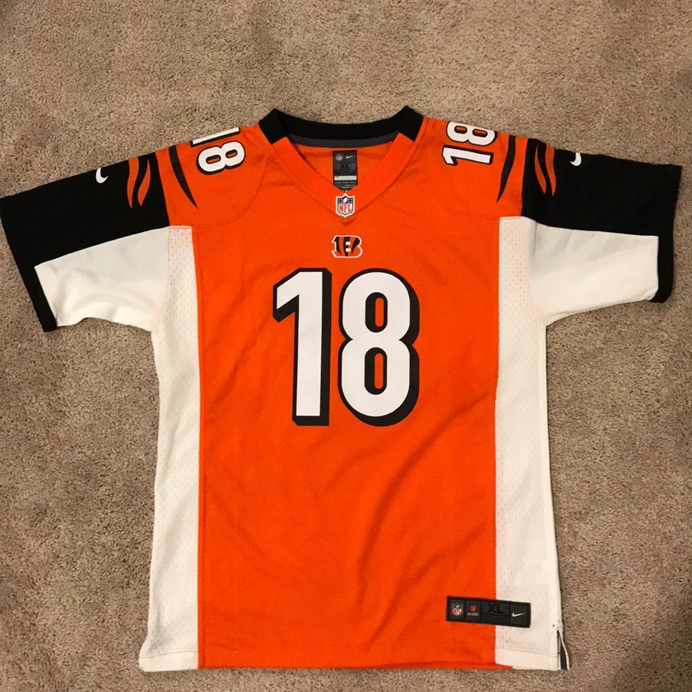 Youth XL A.J. Green NFL Jersey